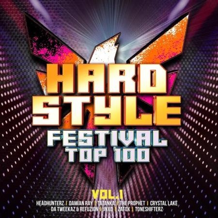 Hardstyle Festival Top 100 Vol. 1 (2019)