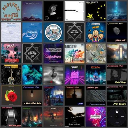 Beatport Music Releases Pack 1096 (2019)