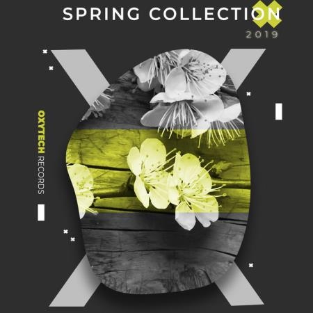 Oxytech Records - Spring Collection 2019 (2019)