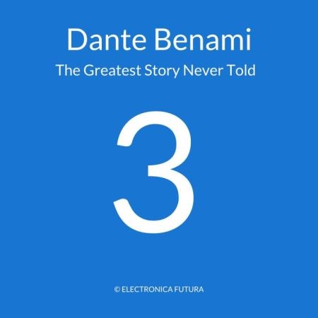 Dante Benami - The Greatest Story Never Told (2019)