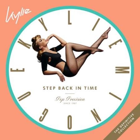 Kylie Minogue - Step Back In Time: The Definitive Collection (2019)