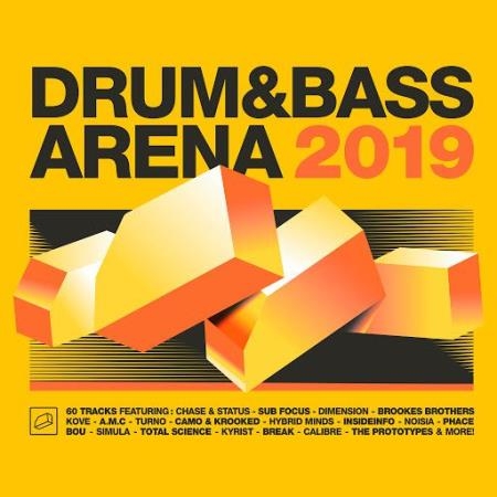 Various - Drum&BassArena 2019 (2019)