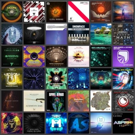 Fresh Trance Releases 173 (2019)