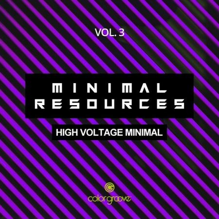 Minimal Resources, Vol. 3 (High Voltage Minimal) (2019)