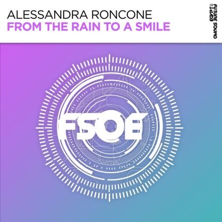 Alessandra Roncone - From The Rain To A Smile (2019)