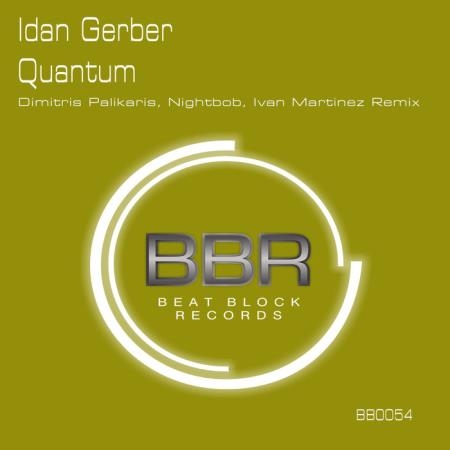 Idan Gerber - Quantum (2019)