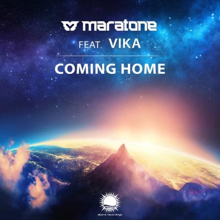 Maratone feat VIKA - Coming Home (2019)