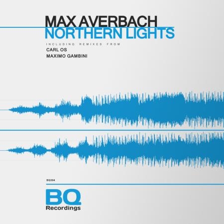 Max Averbach - Northern Lights (2019)