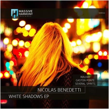 Nicolas Benedetti - White Shadows (2019)