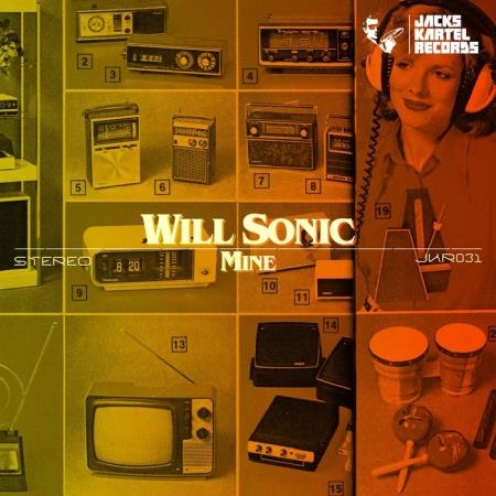 Will Sonic - Mine (2019)