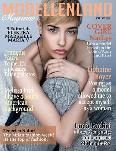 Modellenland Magazine - July 2019