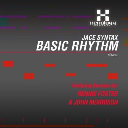 Jace Syntax - Basic Rhythm (2019)
