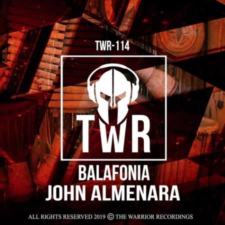 John Almenara - Balafonia (2019)