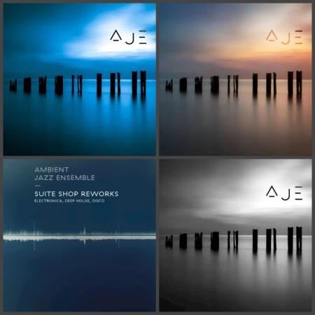 Ambient Jazz Ensemble - Discography  (2019) FLAC