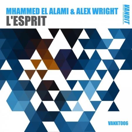 Mhammed El Alami and Alex Wright - L'Esprit (2019)