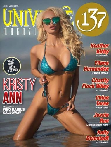Universe 137 Magazine - June 2019