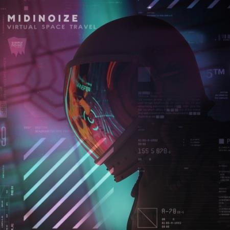 Midinoize - Virtual Space Travel (2019)