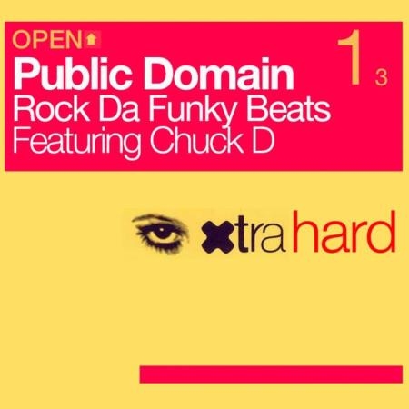 Public Domain - Rock Da Funky Beats (2011)