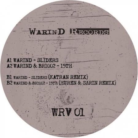 WarinD - Sliders EP (2019)