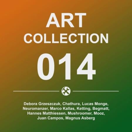 ART Collection, Vol. 014 (2019)