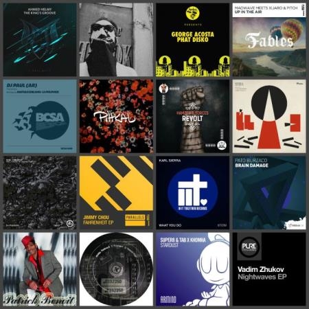 Beatport Music Releases Pack 1119 (2019)