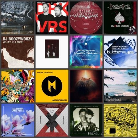 Beatport Music Releases Pack 1121 (2019)