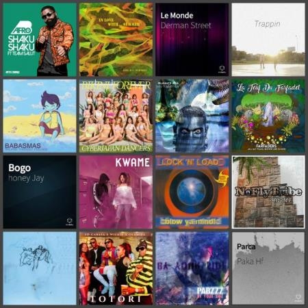 Beatport Music Releases Pack 1125 (2019)