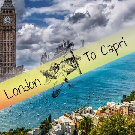 DJ Freccia - London to Capri (2019)