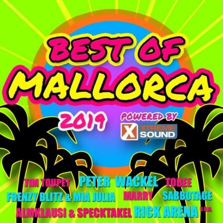 Best of Mallorca 2019 Powered by Xtreme Sound (2019)