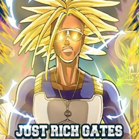 Just Rich Gates - Dragon Trap Z (2019)