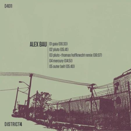 Alex Bau - D4011 (2019)