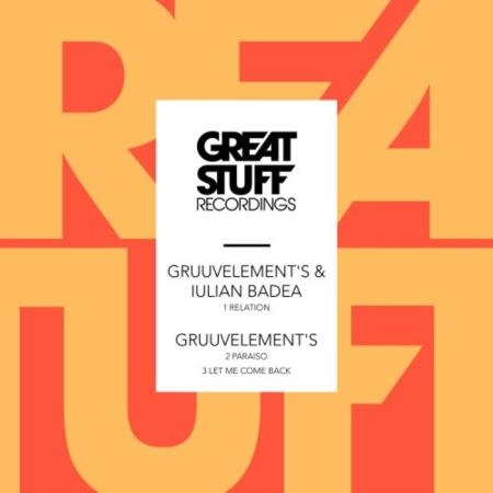 GruuvElements - Relation EP (2019)