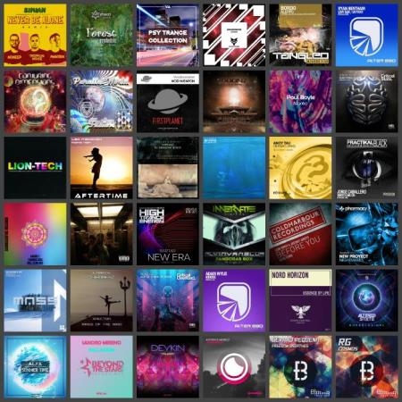 Fresh Trance Releases 175 (2019)