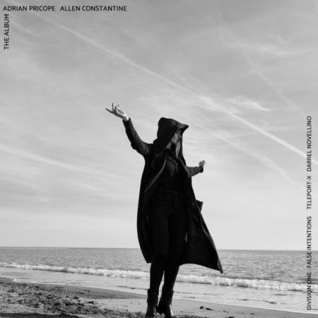 Adrian Pricope and Allen Constantine - The Album (Part Two) (2019)