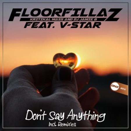 Floorfillaz feat. V-Star - Don't Say Anything (2019)