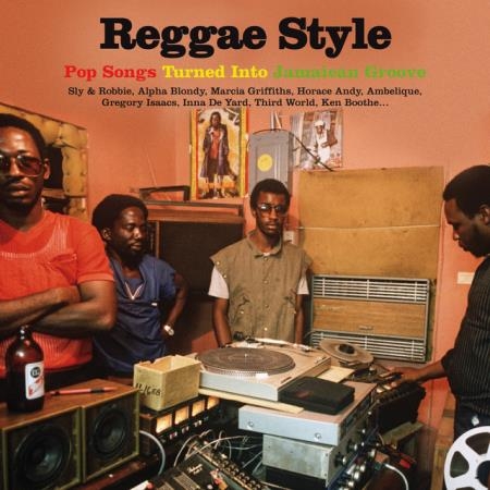 Reggae Style - Pop Songs Turned Into Jamaican Groove [4CD] (2019) FLAC