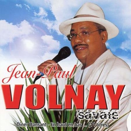 Jean Paul Volnay - Savate (2019)