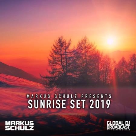 Markus Schulz - Global DJ Broadcast (2019-07-11) Sunrise Set