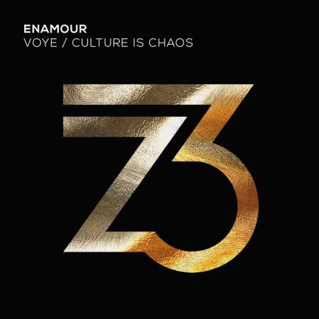 Enamour - Voye/Culture Is Chaos (2019)