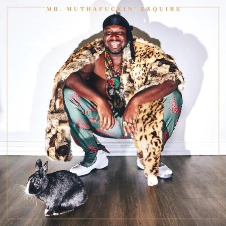 Mr. Muthafuckin' eXquire - Mr. Muthafuckin' eXquire (2019)