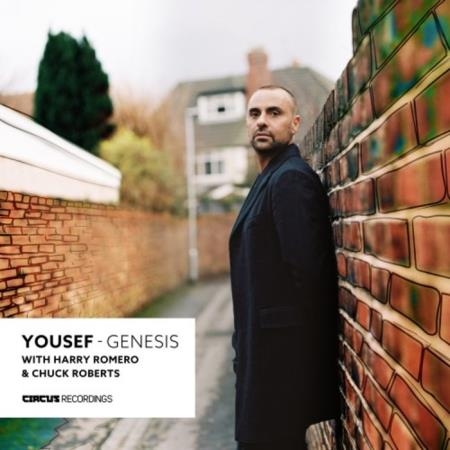 Yousef with Harry Romero & Chuck Roberts - Genesis (2019)