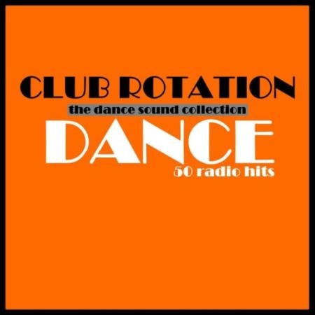 Dance Cube Records - Club Rotation: Dance (2019)