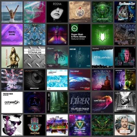 Fresh Trance Releases 176 (2019)