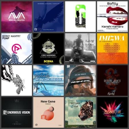 Beatport Music Releases Pack 1140 (2019)