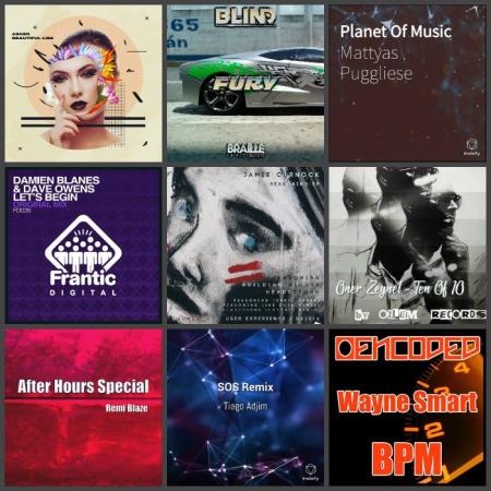 Beatport Music Releases Pack 1143 (2019)