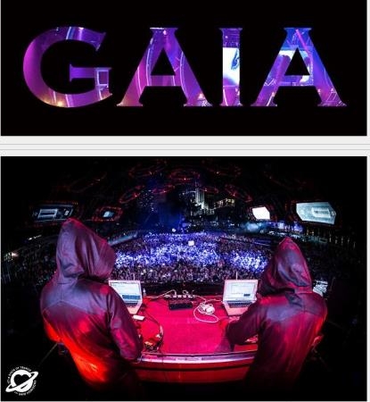 Gaia Discography (1 Albums, 15 Singles, 13 Tracks) - 2009-2019 (2019) FLAC