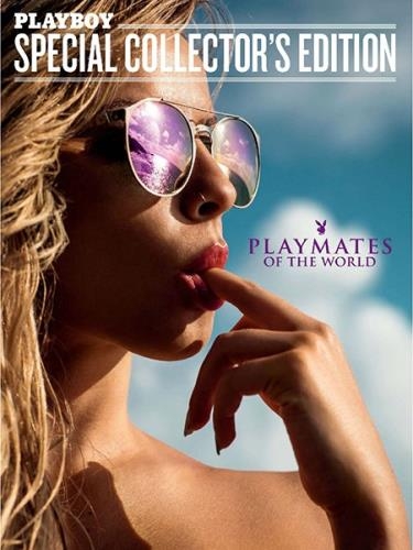 Playboy Special Collectors Edition Playmates of the World - September 2015