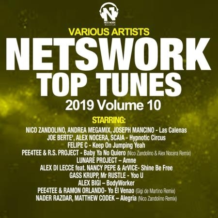 Netswork Top Tunes 2019, Vol. 10 (2019)