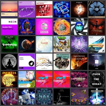 Fresh Trance Releases 178 (2019)