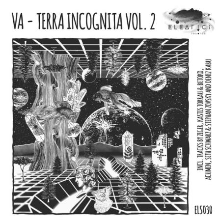 Terra Incognita vol 2 (2019)